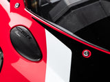 LIGHTECH SPE125 Honda CBR1000RR (08/19) / CBR1000RR-R (20/23) Mirror Block-off Plates – Accessories in the 2WheelsHero Motorcycle Aftermarket Accessories and Parts Online Shop