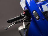 LIGHTECH SPE126 Yamaha YZF-R3 (19/24) Mirror Block-off Plates – Accessories in the 2WheelsHero Motorcycle Aftermarket Accessories and Parts Online Shop