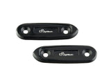 LIGHTECH SPE126 Yamaha YZF-R3 (19/24) Mirror Block-off Plates – Accessories in the 2WheelsHero Motorcycle Aftermarket Accessories and Parts Online Shop