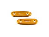 LIGHTECH SPE126 Yamaha YZF-R3 (19/24) Mirror Block-off Plates – Accessories in the 2WheelsHero Motorcycle Aftermarket Accessories and Parts Online Shop