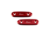 LIGHTECH SPE126 Yamaha YZF-R3 (19/24) Mirror Block-off Plates – Accessories in the 2WheelsHero Motorcycle Aftermarket Accessories and Parts Online Shop