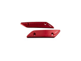 LIGHTECH SPE128 Yamaha T-MAX 560 (22/24) Mirror Block-off Plates – Accessories in the 2WheelsHero Motorcycle Aftermarket Accessories and Parts Online Shop