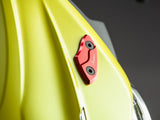 LIGHTECH SPE129 Aprilia RSV4 / RS 660 Mirror Block-off Plates – Accessories in the 2WheelsHero Motorcycle Aftermarket Accessories and Parts Online Shop