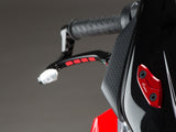 LIGHTECH SPE129 Aprilia RSV4 / RS 660 Mirror Block-off Plates – Accessories in the 2WheelsHero Motorcycle Aftermarket Accessories and Parts Online Shop