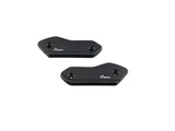 LIGHTECH SPE131 Yamaha T-MAX 560 (2025+) Mirror Block-off Plates – Accessories in the 2WheelsHero Motorcycle Aftermarket Accessories and Parts Online Shop