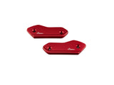 LIGHTECH SPE131 Yamaha T-MAX 560 (2025+) Mirror Block-off Plates – Accessories in the 2WheelsHero Motorcycle Aftermarket Accessories and Parts Online Shop