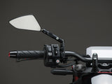 LIGHTECH SPEAL014 Honda / KTM / BMW Aluminium Mirrors – Accessories in the 2WheelsHero Motorcycle Aftermarket Accessories and Parts Online Shop