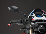 LIGHTECH SPEAL027 BMW / Honda / Kawasaki / KTM / Suzuki / Triumph / Yamaha Aluminum Mirrors GEMINI (pair) – Accessories in the 2WheelsHero Motorcycle Aftermarket Accessories and Parts Online Shop