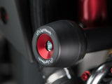 LIGHTECH STEHO217 Honda CB750 Hornet (2023+) Shock-Absorbing Frame Crash Protection Sliders – Accessories in the 2WheelsHero Motorcycle Aftermarket Accessories and Parts Online Shop