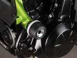 LIGHTECH STEKA217 Kawasaki Z650 (22/25) Shock-Absorbing Frame Crash Protection Sliders – Accessories in the 2WheelsHero Motorcycle Aftermarket Accessories and Parts Online Shop