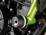 LIGHTECH STEKA217 Kawasaki Z650 (22/25) Shock-Absorbing Frame Crash Protection Sliders – Accessories in the 2WheelsHero Motorcycle Aftermarket Accessories and Parts Online Shop