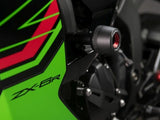 LIGHTECH STEKA221 Kawasaki ZX-6R (2024+) Shock-Absorbing Frame Crash Protection Sliders – Accessories in the 2WheelsHero Motorcycle Aftermarket Accessories and Parts Online Shop
