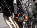 LIGHTECH STEKT204 KTM 790 / 890 Duke (2018+) Shock-Absorbing Frame Sliders Kit – Accessories in the 2WheelsHero Motorcycle Aftermarket Accessories and Parts Online Shop