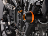 LIGHTECH STEKT204 KTM 790 / 890 Duke (2018+) Shock-Absorbing Frame Sliders Kit – Accessories in the 2WheelsHero Motorcycle Aftermarket Accessories and Parts Online Shop