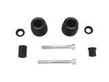 LIGHTECH STESU212 Suzuki GSX-S1000 (2011+) / GSX-S950 (2021+) / Katana (2019+) Shock-Absorbing Frame Crash Protection Sliders – Accessories in the 2WheelsHero Motorcycle Aftermarket Accessories and Parts Online Shop