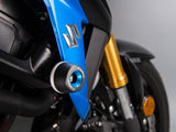 LIGHTECH STESU214 Suzuki GSX-S750 (17/23) Shock-Absorbing Frame Crash Protection Sliders – Accessories in the 2WheelsHero Motorcycle Aftermarket Accessories and Parts Online Shop