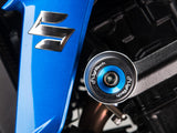 LIGHTECH STESU214 Suzuki GSX-S750 (17/23) Shock-Absorbing Frame Crash Protection Sliders – Accessories in the 2WheelsHero Motorcycle Aftermarket Accessories and Parts Online Shop