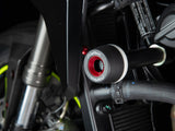 LIGHTECH STETR205 Triumph Speed Triple Shock-Absorbing Frame Sliders Kit – Accessories in the 2WheelsHero Motorcycle Aftermarket Accessories and Parts Online Shop