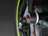 LIGHTECH STETR205 Triumph Speed Triple Shock-Absorbing Frame Sliders Kit – Accessories in the 2WheelsHero Motorcycle Aftermarket Accessories and Parts Online Shop