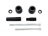 LIGHTECH STETR205 Triumph Speed Triple Shock-Absorbing Frame Sliders Kit – Accessories in the 2WheelsHero Motorcycle Aftermarket Accessories and Parts Online Shop