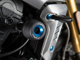 LIGHTECH STETR206 Triumph Speed Triple 1200 RS (21/24) / 1200 RX (25) Shock-Absorbing Frame Sliders Kit – Accessories in the 2WheelsHero Motorcycle Aftermarket Accessories and Parts Online Shop