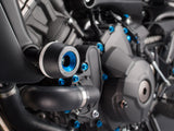 LIGHTECH STEYA215 Yamaha MT-09 (17/20) Shock-Absorbing Frame Crash Protection Sliders – Accessories in the 2WheelsHero Motorcycle Aftermarket Accessories and Parts Online Shop