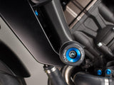 LIGHTECH STEYA215 Yamaha MT-09 (17/20) Shock-Absorbing Frame Crash Protection Sliders – Accessories in the 2WheelsHero Motorcycle Aftermarket Accessories and Parts Online Shop
