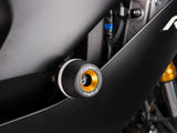 LIGHTECH STEYA216 Yamaha YZF-R6 (2017+) Shock-Absorbing Frame Crash Protection Sliders – Accessories in the 2WheelsHero Motorcycle Aftermarket Accessories and Parts Online Shop