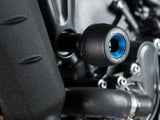 LIGHTECH STEYA218 Yamaha MT-09 / Tracer 9 (2021+) Shock-Absorbing Frame Crash Protection Sliders – Accessories in the 2WheelsHero Motorcycle Aftermarket Accessories and Parts Online Shop