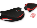 TAPPEZZERIA ITALIA Ducati Panigale V2 (20/24) Comfort Seat Cover "Zatoka" – Accessories in the 2WheelsHero Motorcycle Aftermarket Accessories and Parts Online Shop