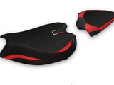 TAPPEZZERIA ITALIA Ducati Panigale V2 (20/24) Comfort Seat Cover "Zatoka" – Accessories in the 2WheelsHero Motorcycle Aftermarket Accessories and Parts Online Shop