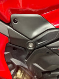 CARBONVANI DV4S25-26C Ducati Panigale V4 (2025+) Carbon Tank Side Panels – Accessories in the 2WheelsHero Motorcycle Aftermarket Accessories and Parts Online Shop