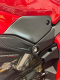 CARBONVANI DV4S25-26C Ducati Panigale V4 (2025+) Carbon Tank Side Panels – Accessories in the 2WheelsHero Motorcycle Aftermarket Accessories and Parts Online Shop