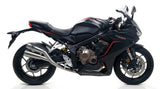 ARROW 71902PR Honda CB650R (2019+) Titanium Full Exhaust System "Competition Evo Pista" (racing)