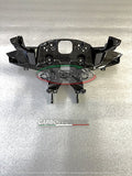 CARBONVANI DV4S25-03B Ducati Panigale V4 (2025+) Carbon Windshield Support – Accessories in the 2WheelsHero Motorcycle Aftermarket Accessories and Parts Online Shop