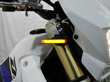 NEW RAGE CYCLES Suzuki DR-Z400 LED Front Turn Signals