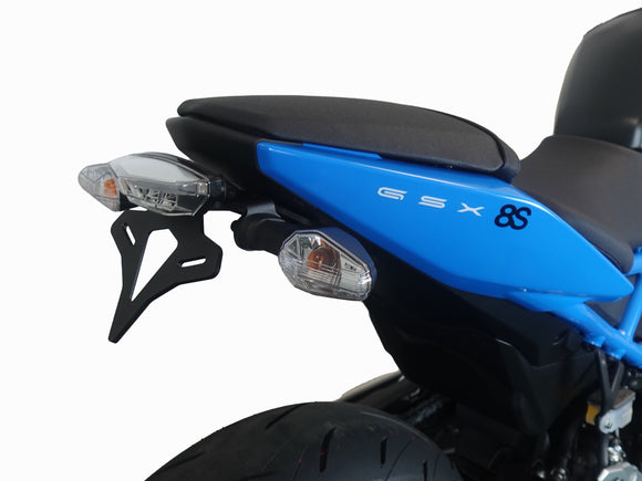 EVOTECH Suzuki GSX-8S (2023+) LED Tail Tidy
