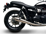 TERMIGNONI T00909400SSX Triumph STREET TWIN (16/20) Full exhaust system