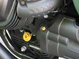 TA144 - CNC RACING Aprilia / Moto Guzzi Oil Filler Cap "Exagon" (M25x1,5)