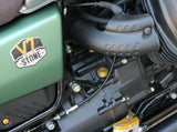 TA145 - CNC RACING Moto Guzzi (2019+) Oil Filler Cap Gearbox "Exagon" (M20x1,5)