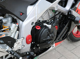 TA202 - CNC RACING Aprilia RSV4 / Tuono V4 / Moto Guzzi Oil Filler Cap "Gear" (M25x1,5)