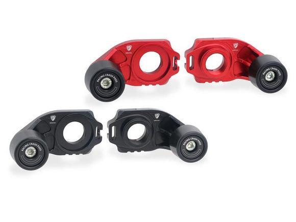 CNC RACING TD016 Ducati Monster 937 / Hypermotard 698 Mono Chain Adjuster With Crash Pad – Accessories in the 2WheelsHero Motorcycle Aftermarket Accessories and Parts Online Shop