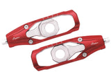 LIGHTECH TEAP004 Aprilia RS 660 / Tuono 660 (2020+) Chain Adjusters Kit – Accessories in the 2WheelsHero Motorcycle Aftermarket Accessories and Parts Online Shop