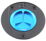 LIGHTECH TFN226 Ducati / MV Agusta Fuel Tank Cap (spin locking) – Accessories in the 2WheelsHero Motorcycle Aftermarket Accessories and Parts Online Shop