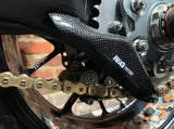 TG0021 - R&G RACING Ducati Panigale / Streetfighter V2 Carbon Toe Chain Guard