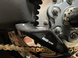TG0021 - R&G RACING Ducati Panigale / Streetfighter V2 Carbon Toe Chain Guard