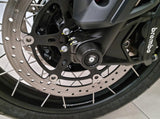 TP420 - CNC RACING Ducati / Aprilia Front Wheel Sliders