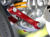 TR105 - CNC RACING Ducati Panigale V4 / V4S (2020+) Rear Shock Absorber Tie Rods
