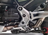 TT402 - CNC RACING Moto Guzzi V85 TT (2019+) Frame Caps Kit