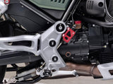 TT402 - CNC RACING Moto Guzzi V85 TT (2019+) Frame Caps Kit